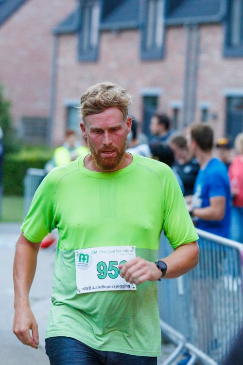 Landlopersjogging 2024